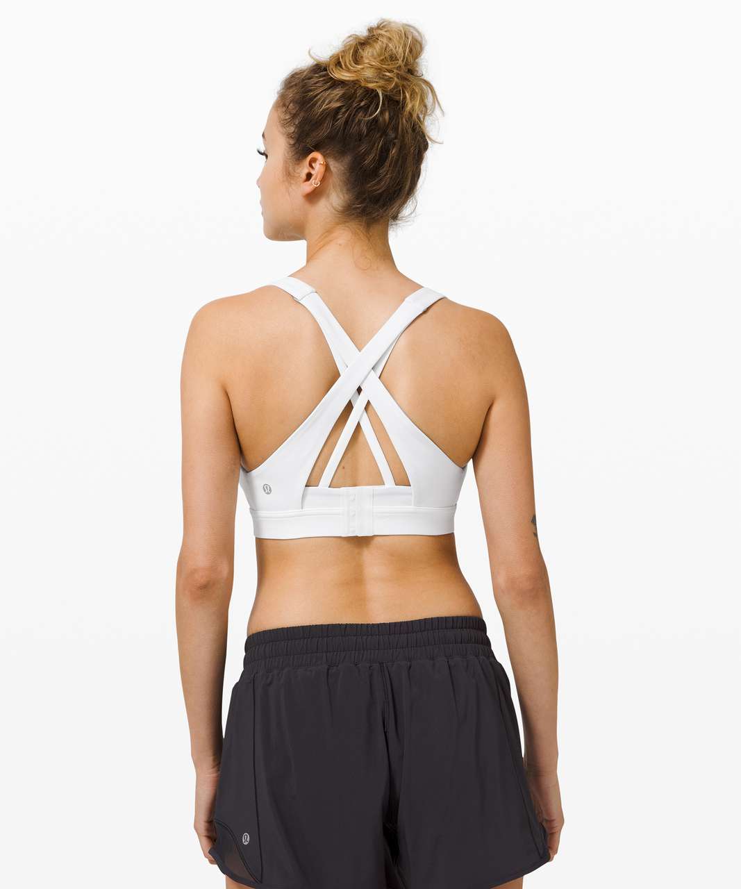 Lululemon Stash It All Bra - White