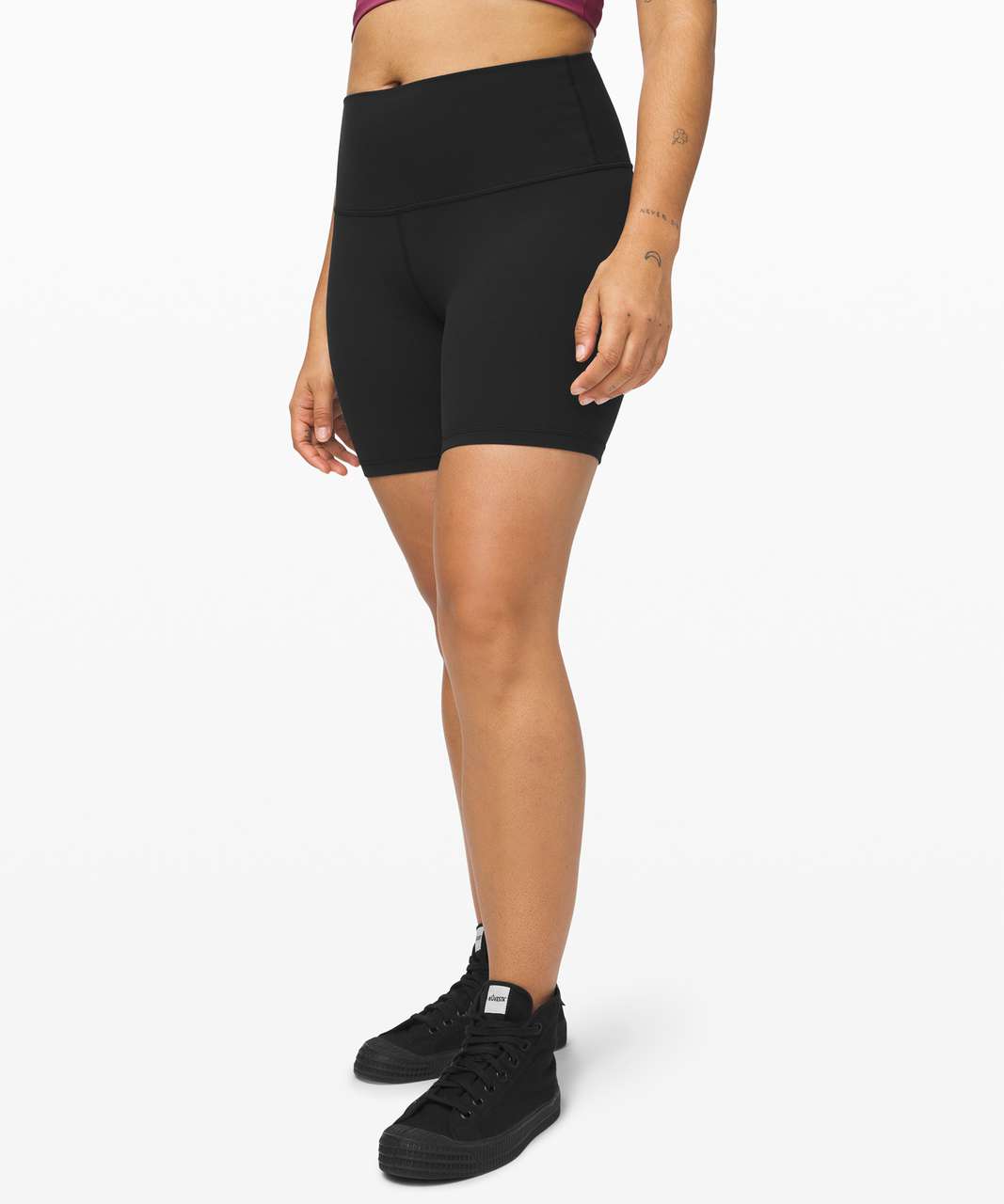 Lululemon Align Short *6 - Black (Second Release) - lulu fanatics