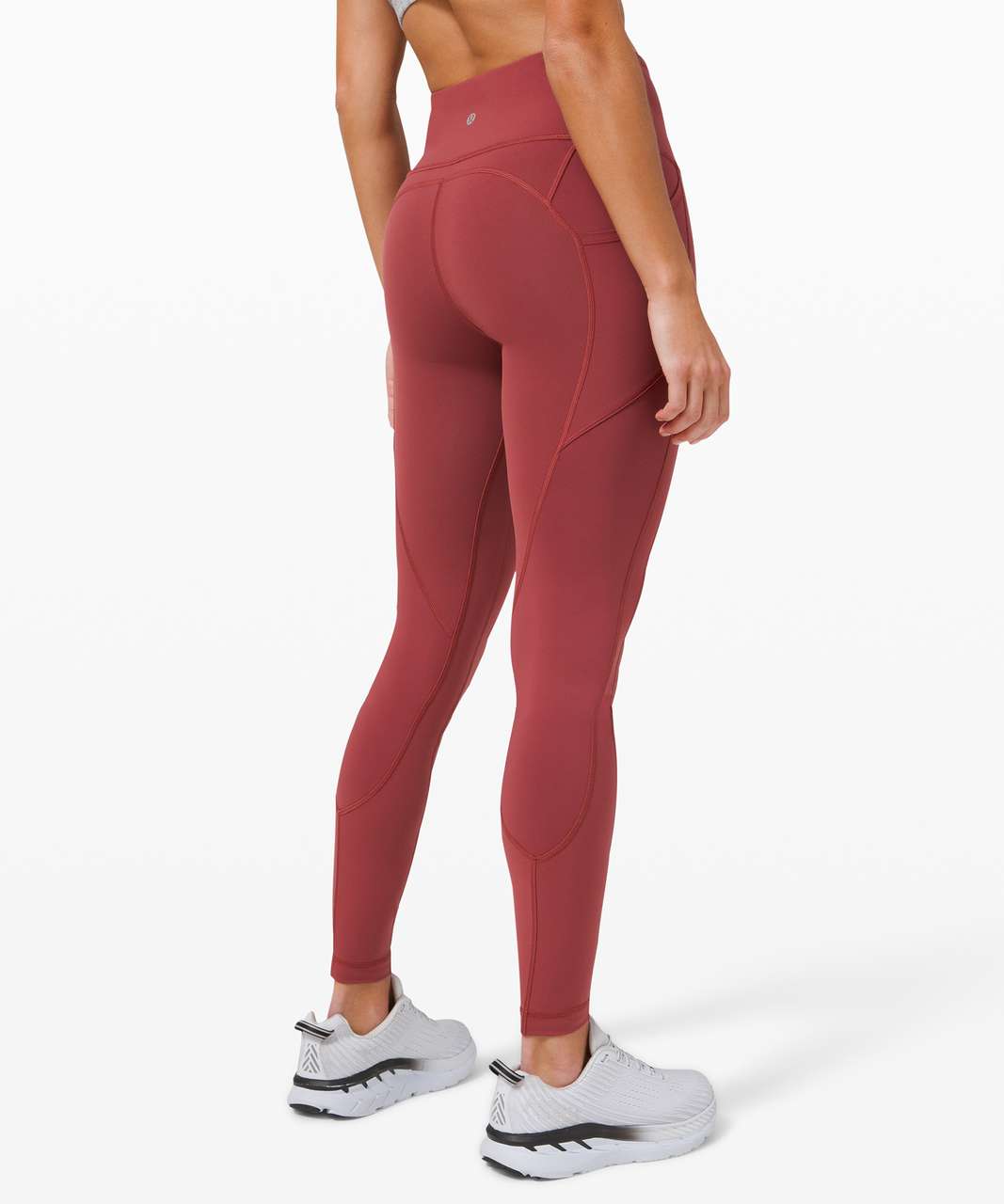 Lululemon All The Right Places Crop II *23 - Marvel - lulu