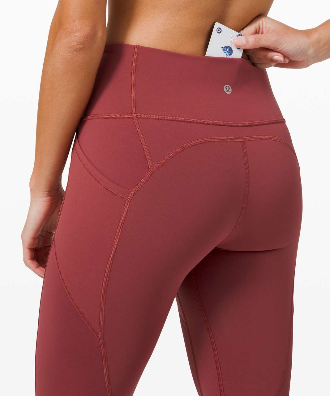 Lululemon All The Right Places Pant II *28 - Midnight Navy - lulu