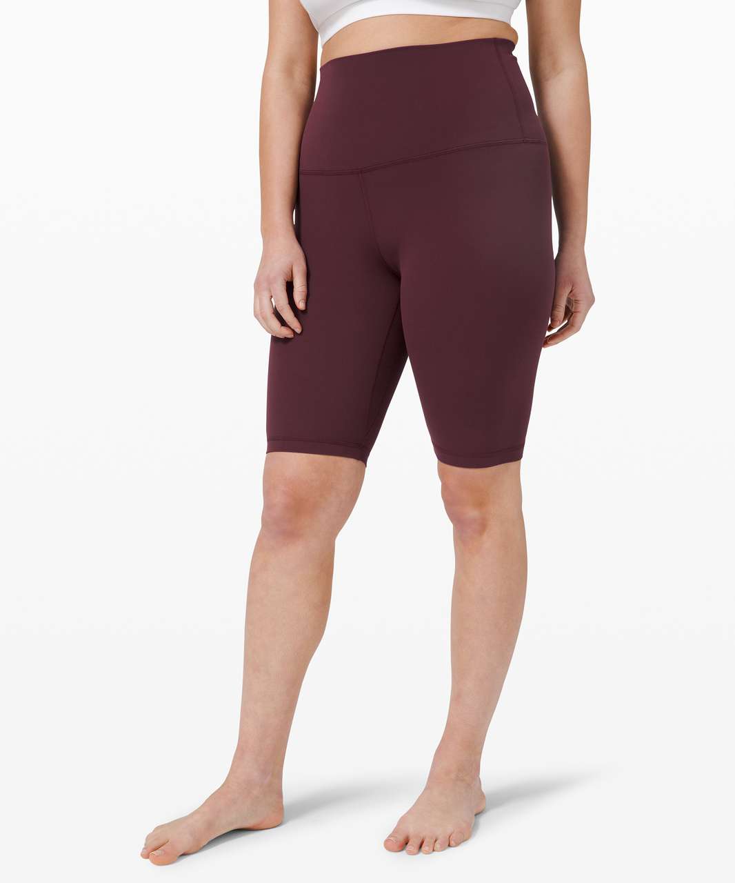 Lululemon Align Super High Rise Short *10