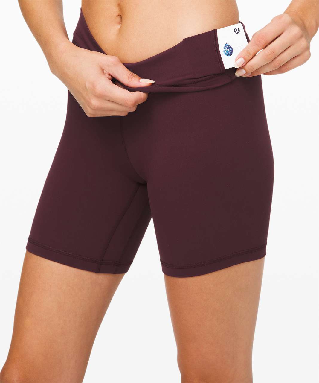 Lululemon Align Short *6" - Cassis (First Release)