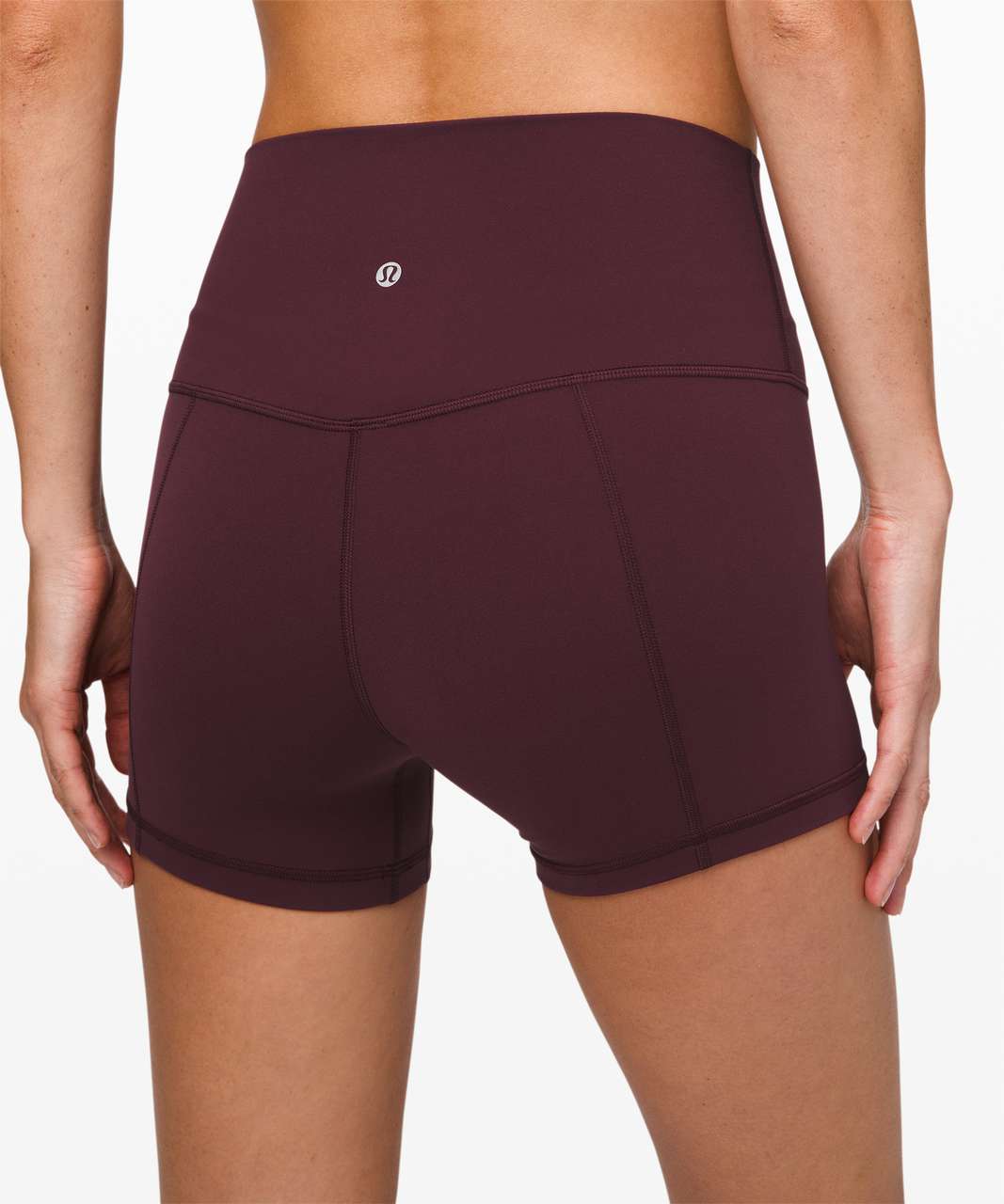 Lululemon Align Short *4" - Cassis