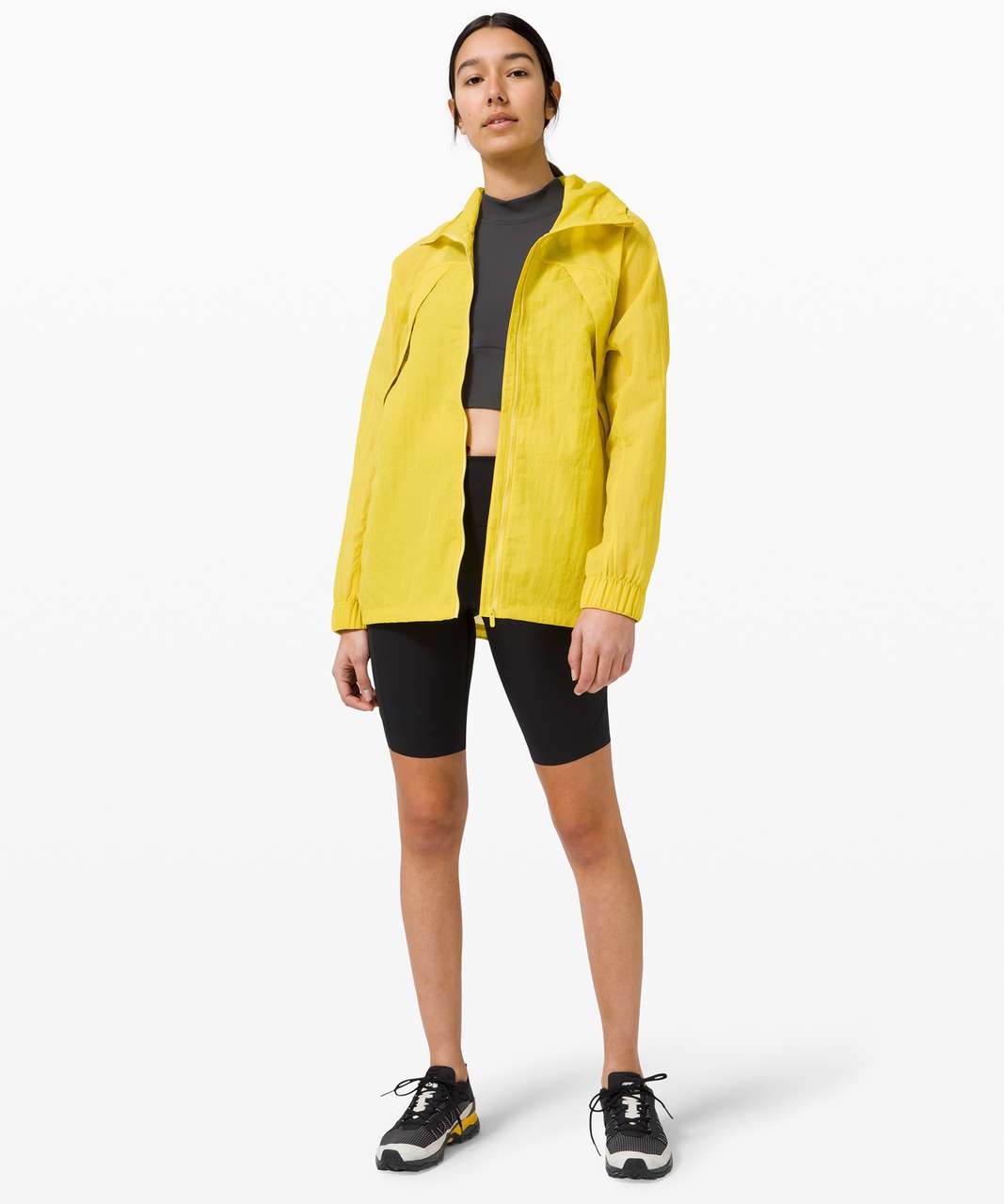 Lululemon Clear Intention Jacket - Soleil