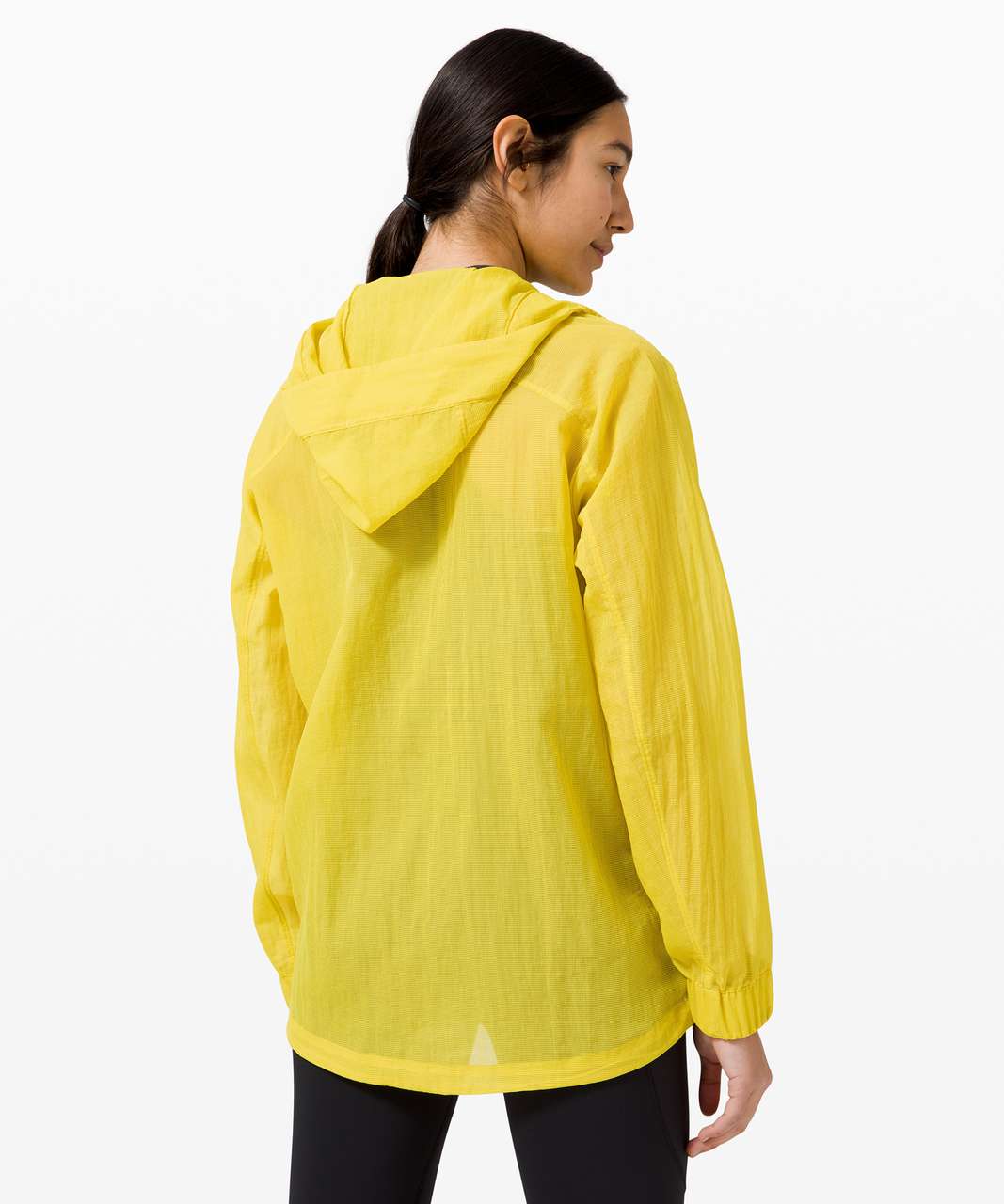 Lululemon Clear Intention Jacket - Soleil