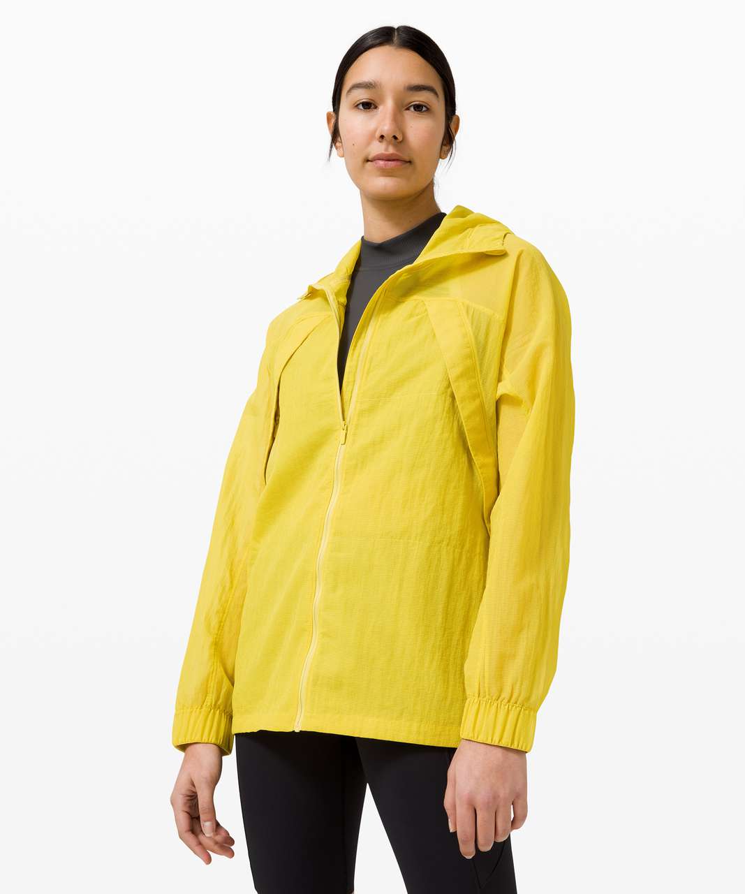 Lululemon Clear Intention Jacket - Soleil