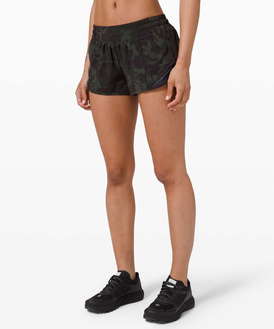 Lululemon Hotty Hot Short II *2.5 