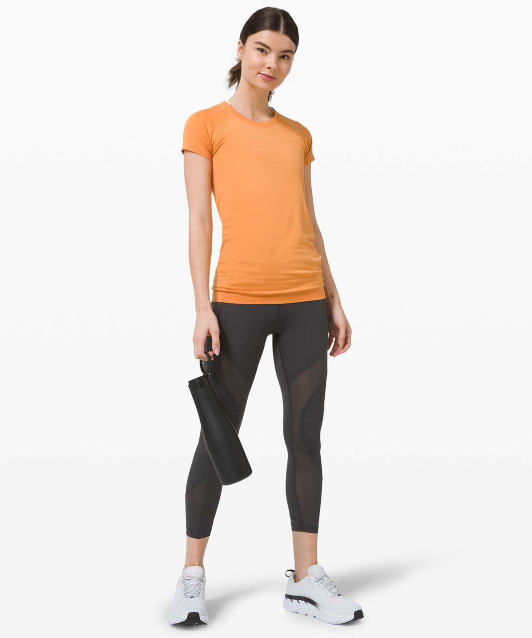 In 30 Seconds or Less: Lululemon Swiftly Tech Long Sleeve 2.0