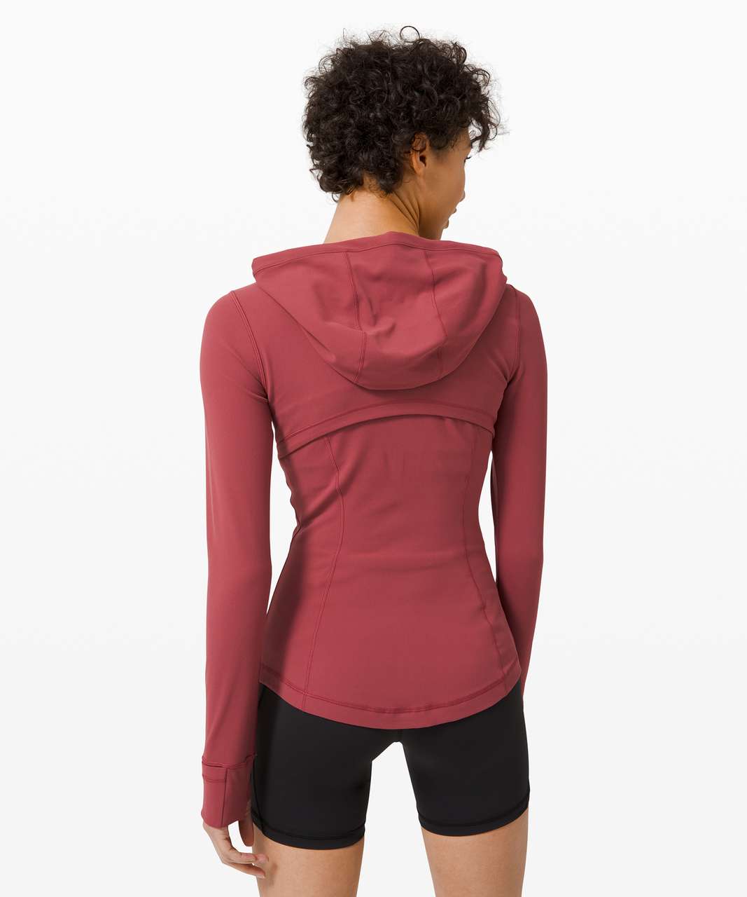 Lululemon Hooded Define Jacket *Nulu - Chianti - lulu fanatics