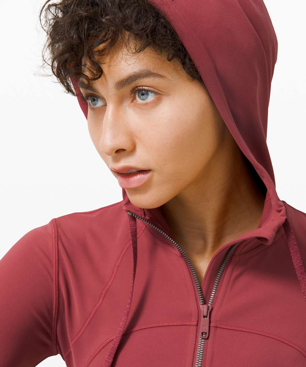 Lululemon Hooded Define Jacket *Nulu - Chianti - lulu fanatics