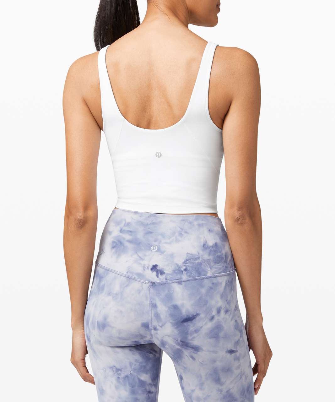 Fully Aligned: Pink Align Camo 25” with Align tank : r/lululemon