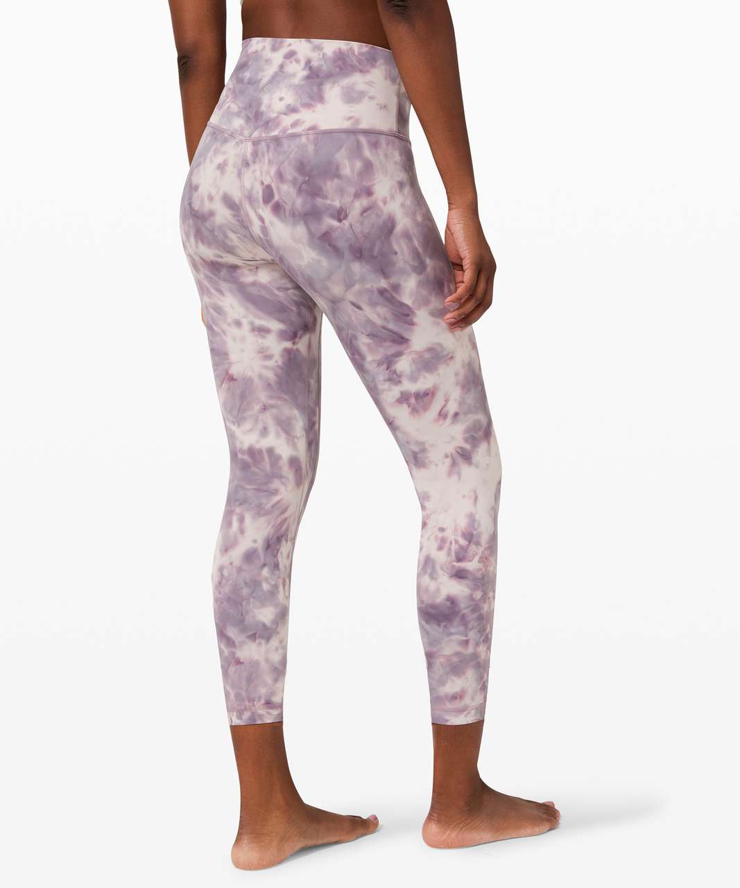 Lululemon Align Pant 25 *Diamond Dye - Diamond Dye Pink Bliss Graphite  Purple - lulu fanatics