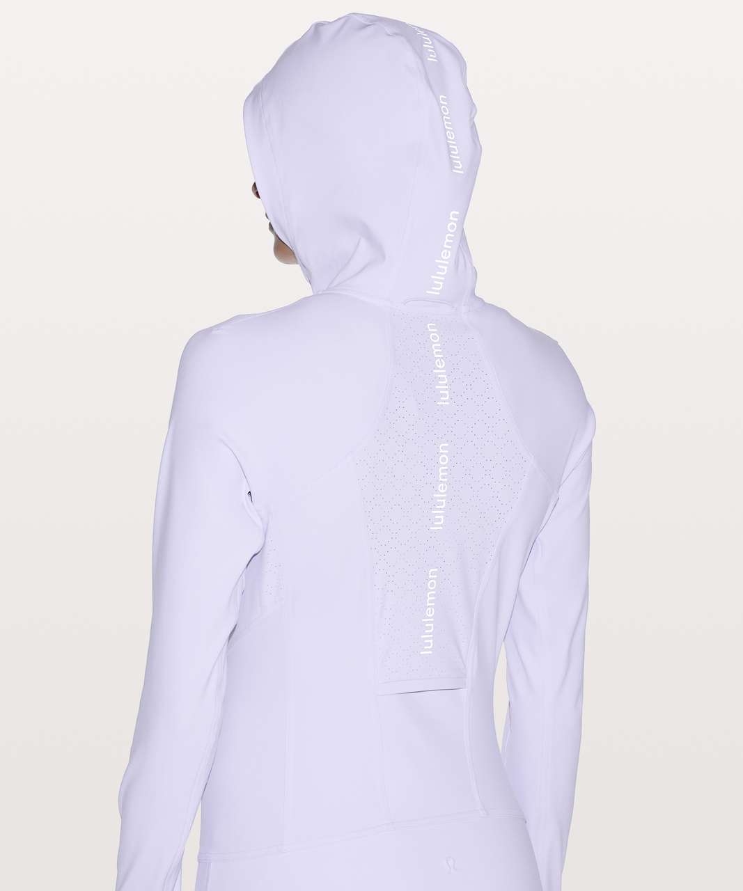 Lululemon Dash Into Dusk Jacket - Serene Blue