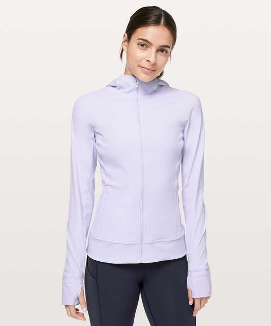 Lululemon Dash Into Dusk Jacket - Black - lulu fanatics