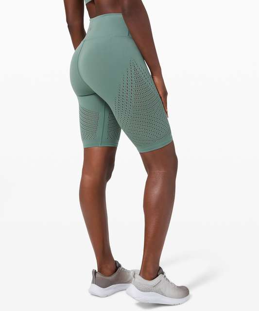 Lululemon Reveal Short Digital Rain - Graphite Grey - lulu fanatics