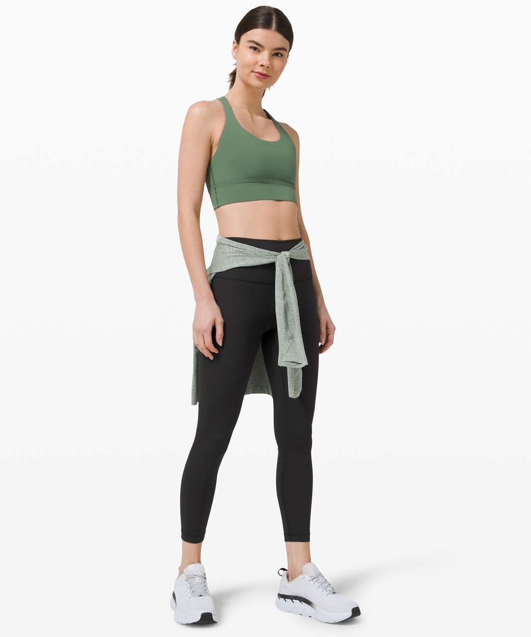 Lululemon Wunder Under High-Rise Tight 25" *Earth Day Edition - Black