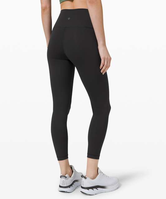 Lululemon Wunder Under High-Rise Tight 25 - Highlight Yellow