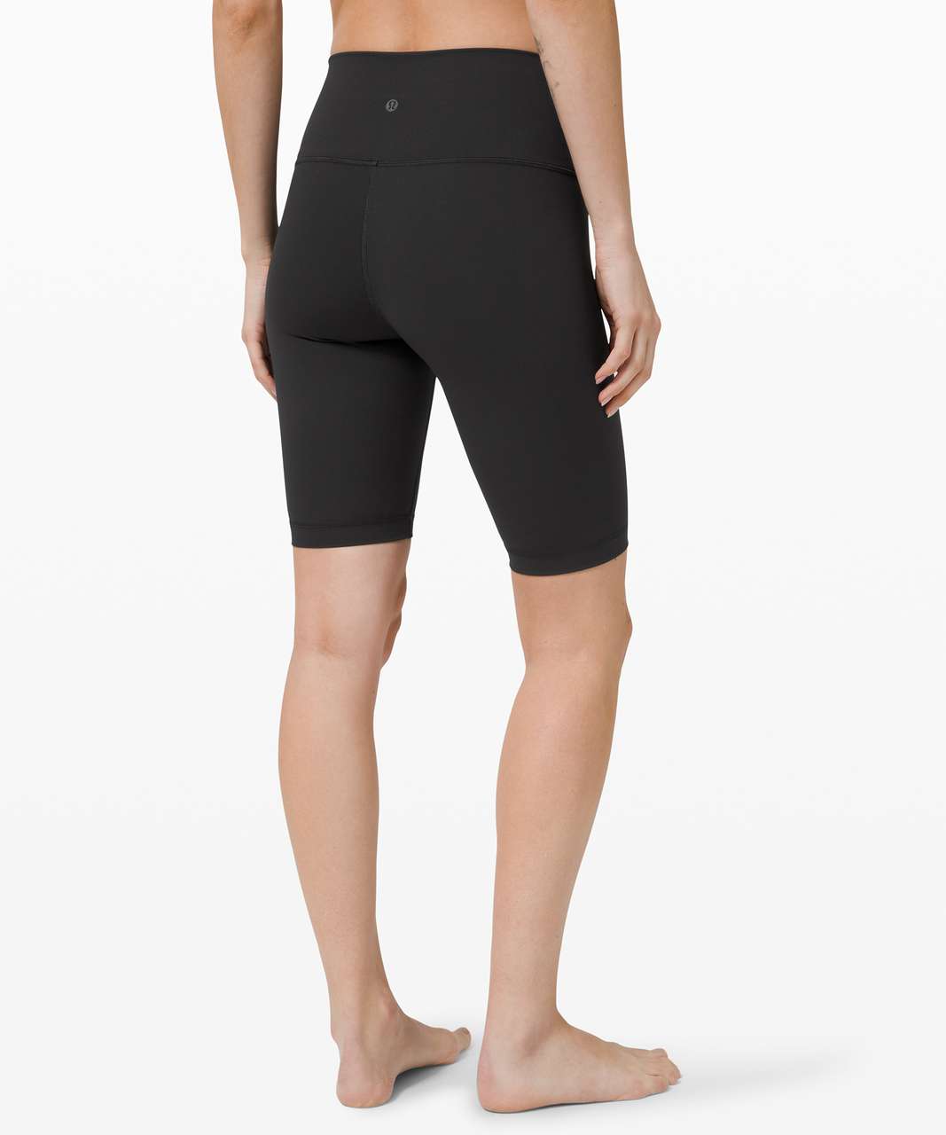 Lululemon Wunder Under Short 10 *Earth Day Edition - Black - lulu