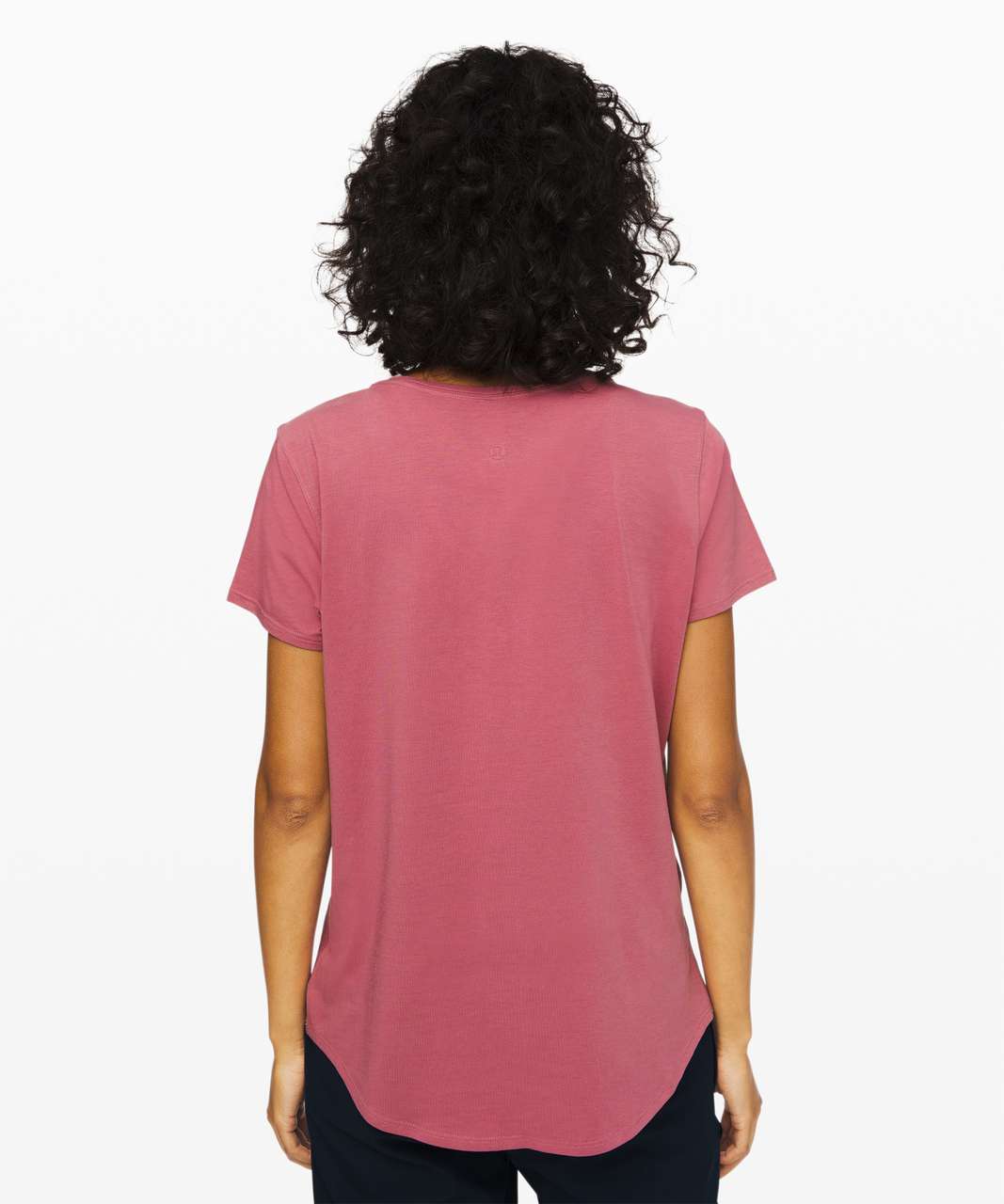 Lululemon Love Crew III - Cherry Tint