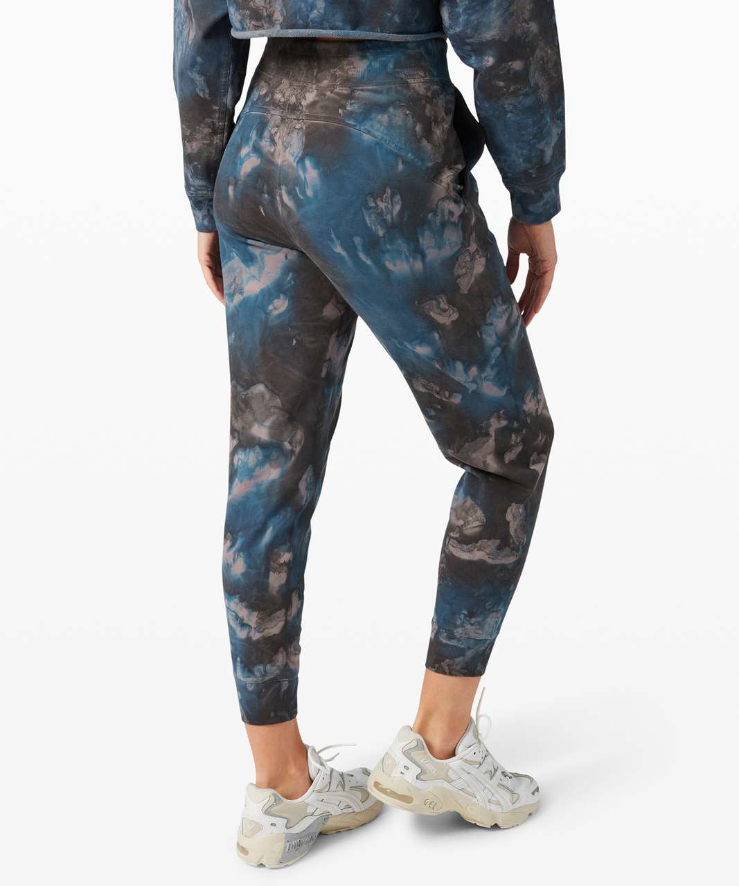 Black Lululemon Leggings - Gem