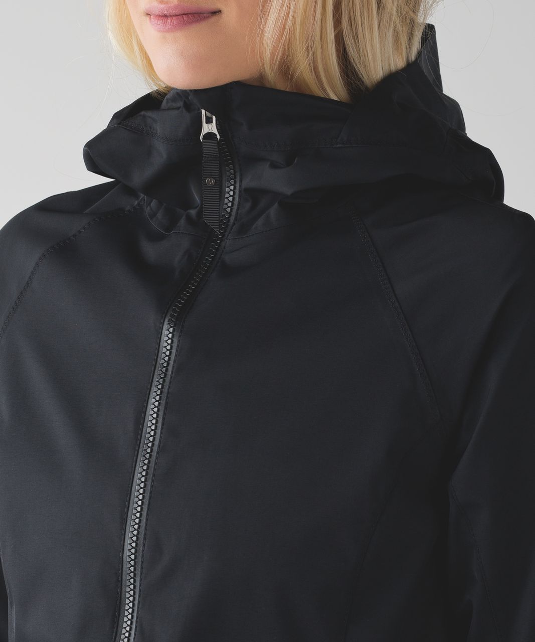 Lululemon Rain For Daze Jacket II - Black