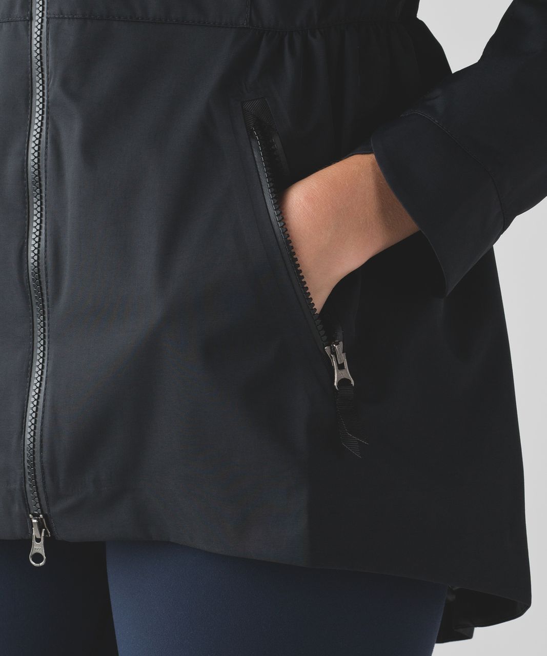 Lululemon Rain For Daze Jacket II - Black