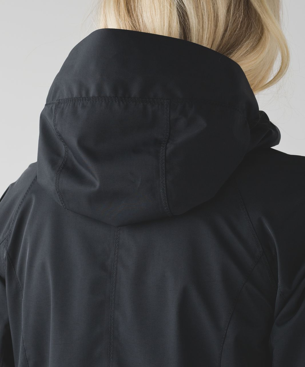 Lululemon Rain For Daze Jacket II - Black