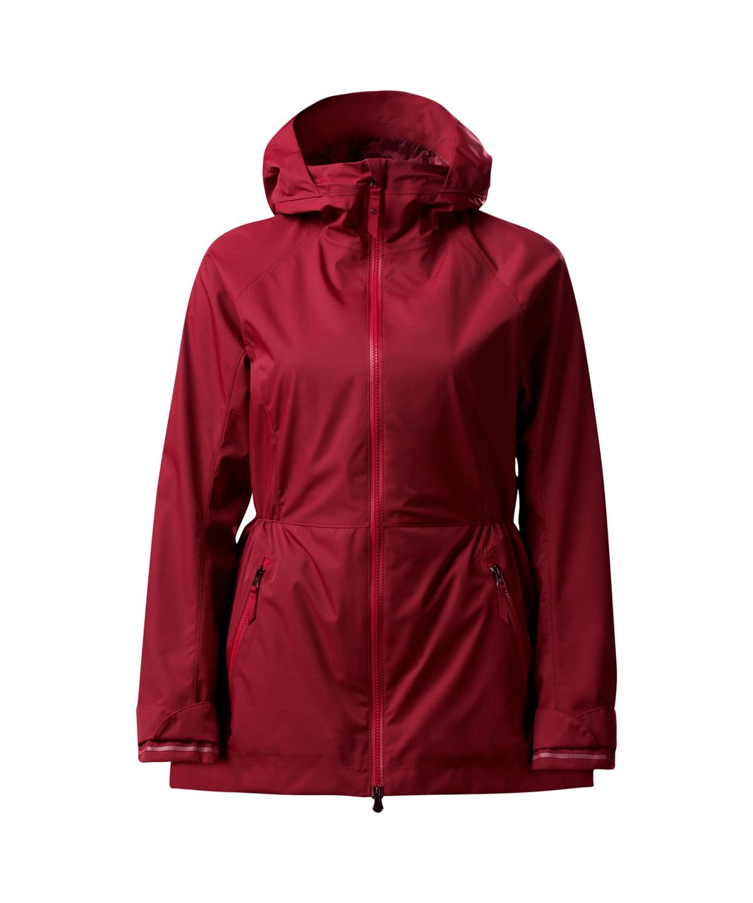 Lululemon Rain For Daze Jacket II - Prep Red