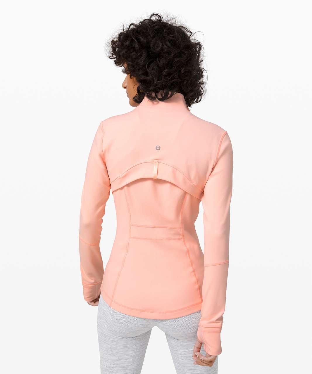 Lululemon Define Jacket - Ballet Slipper