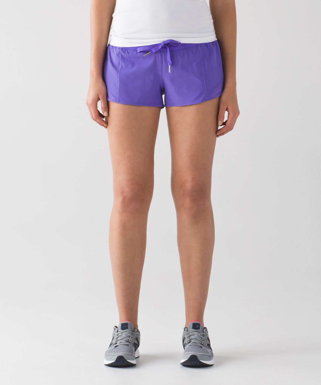 Lululemon Hotty Hot Short - Power Purple