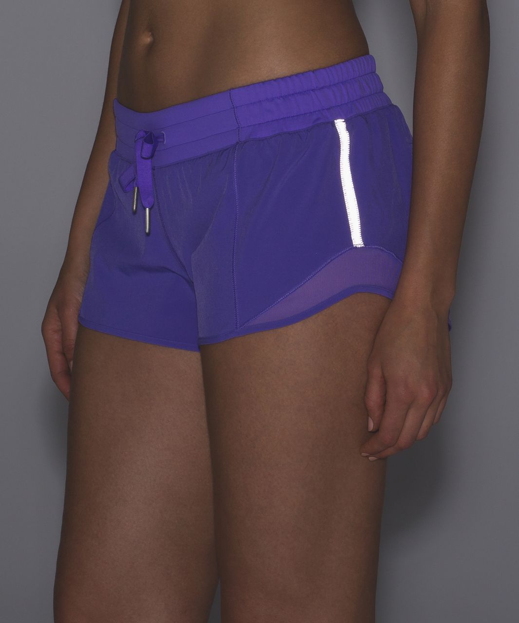 Lululemon Hotty Hot Short - Power Purple