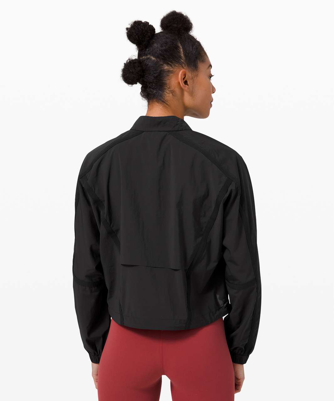 Lululemon Slip into the Moment Short Jacket - Black