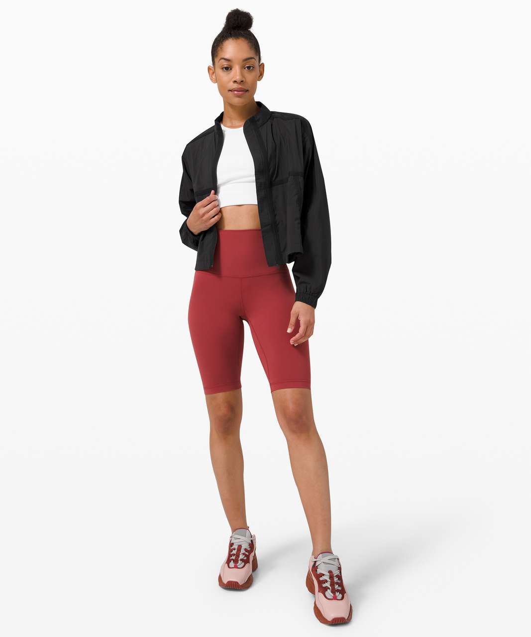 Lululemon Slip into the Moment Short Jacket - Black