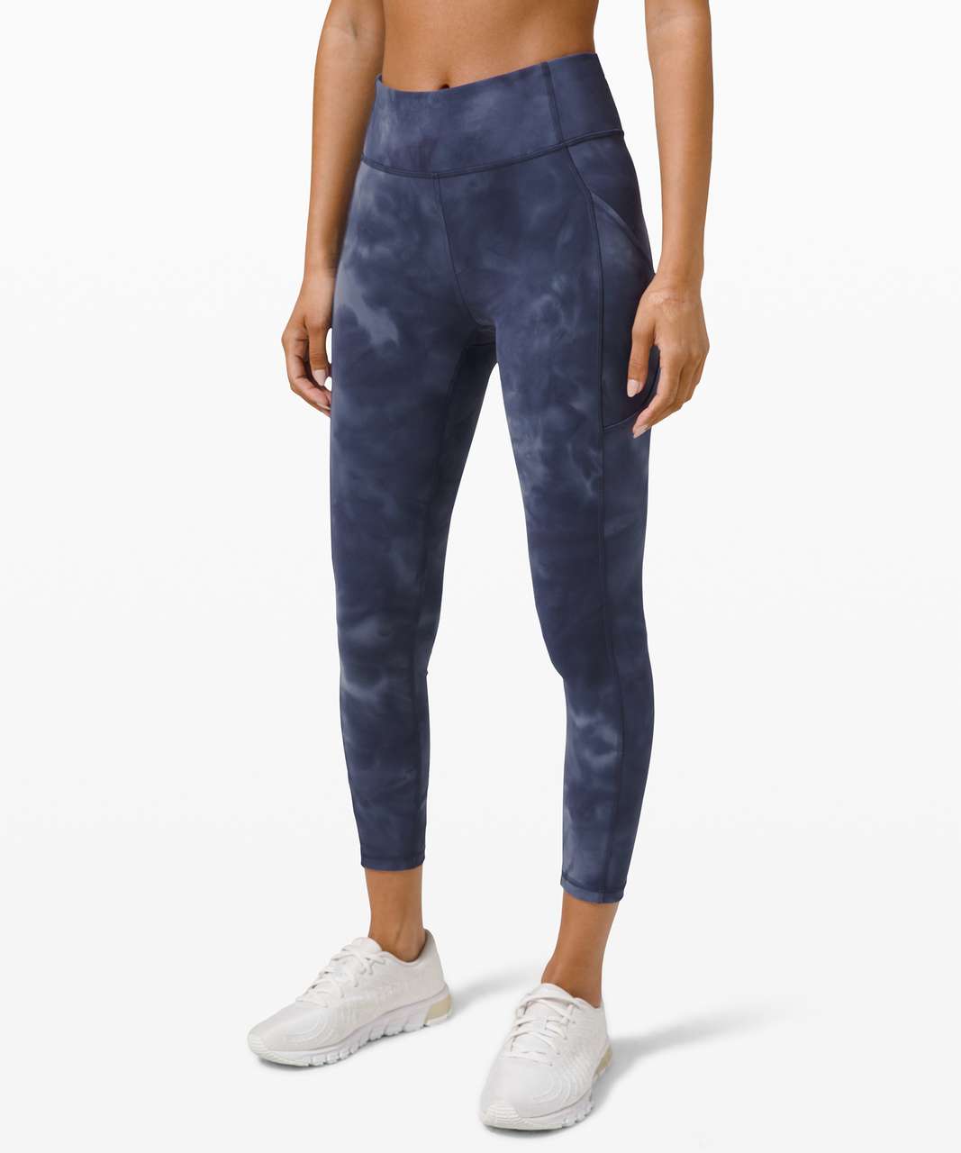 Lululemon Invigorate High-Rise Tight 25 *Diamond Dye - Diamond