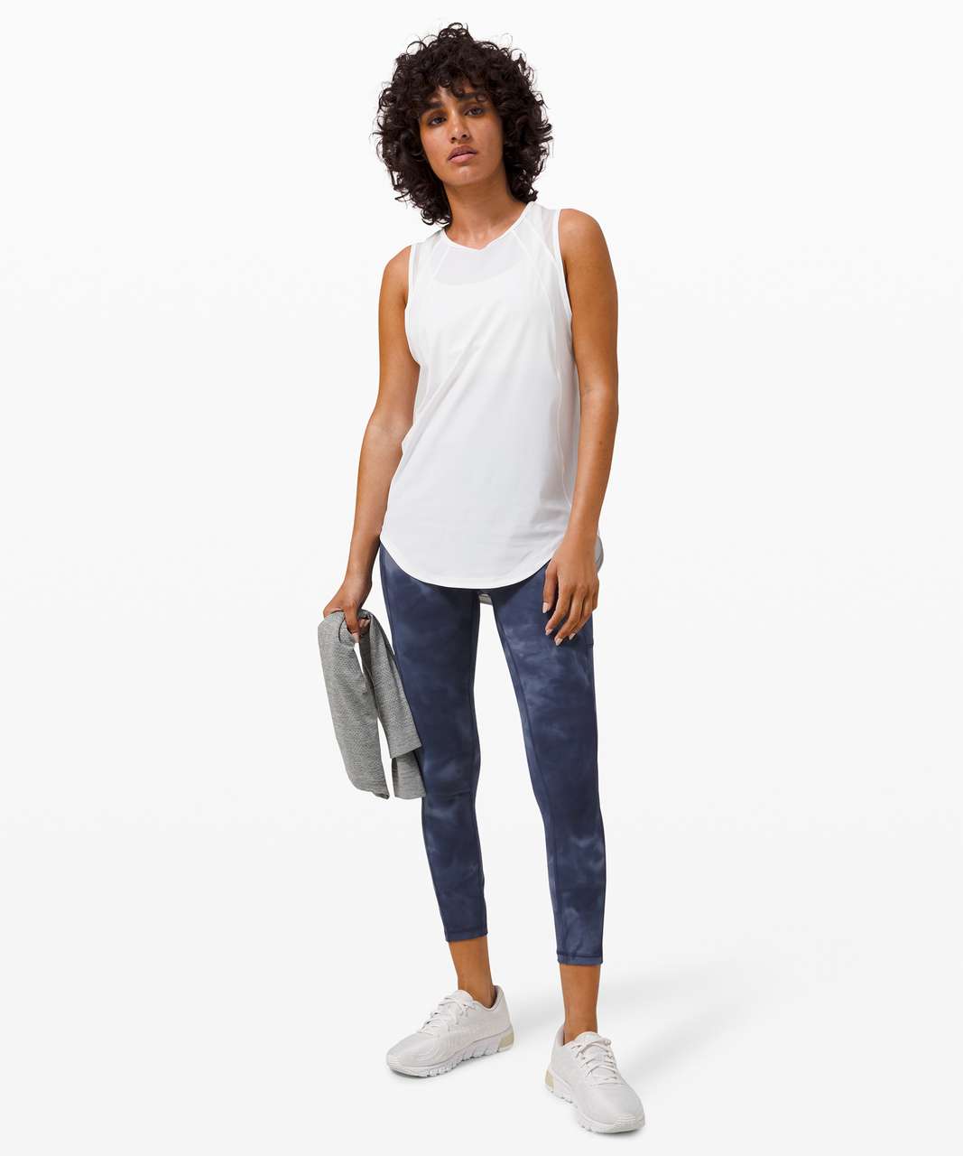 Lululemon Invigorate HR Tight 25 - Chambray