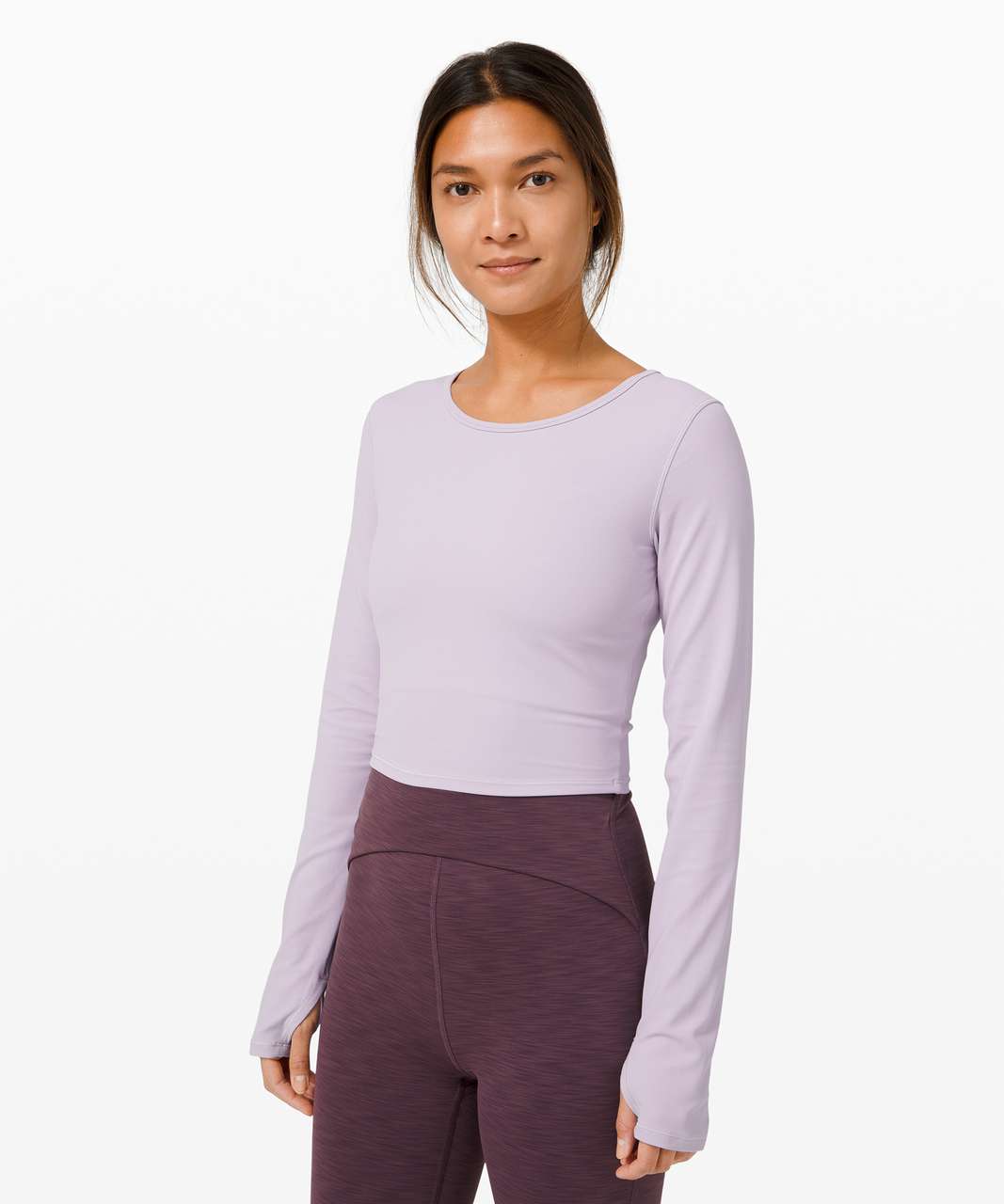 Lululemon Align Super High-rise Crop 218