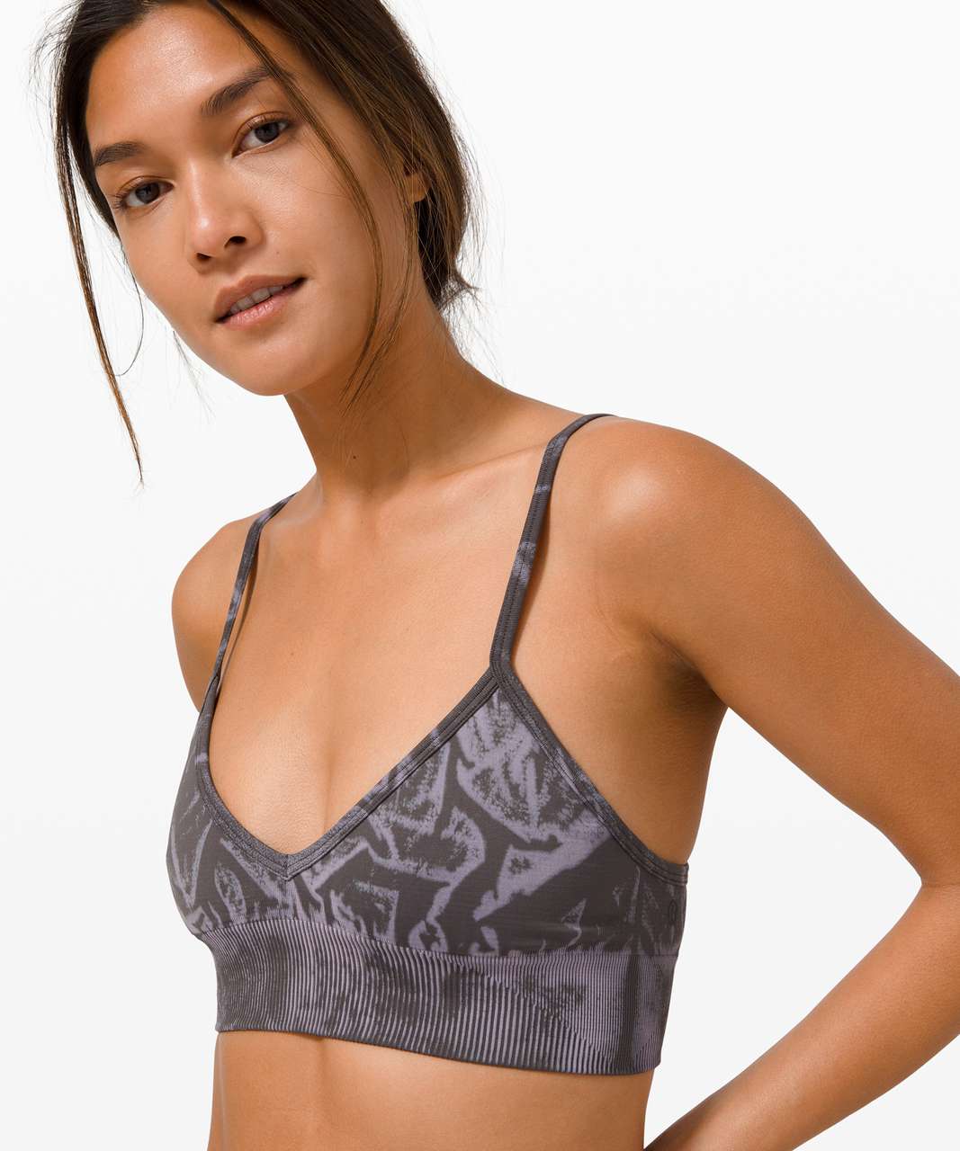 Lululemon Ebb to Street Bra A/B Cup Size 10