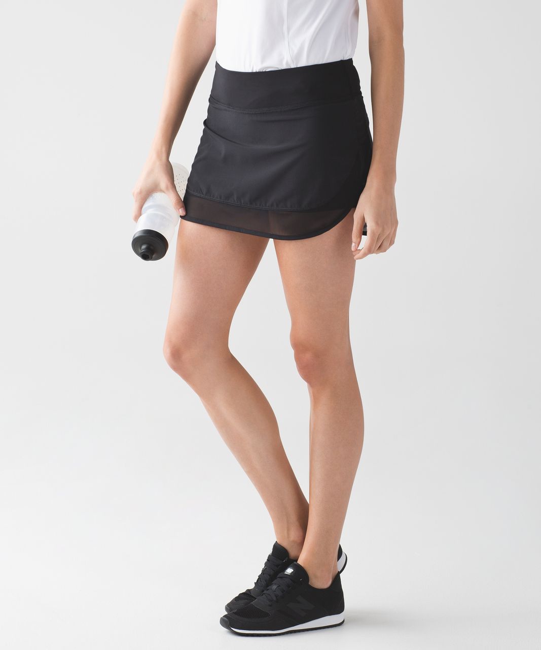 lululemon mini skirt