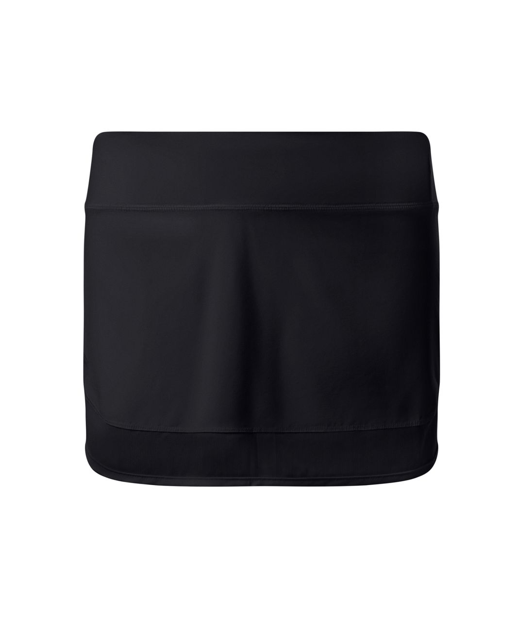 Lululemon Hotty Hot Skirt II - Black