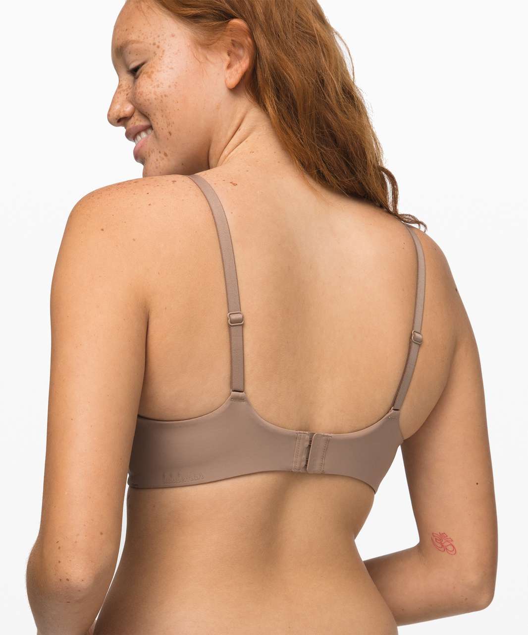 Lululemon Simply Sheer Bra - Soft Sand