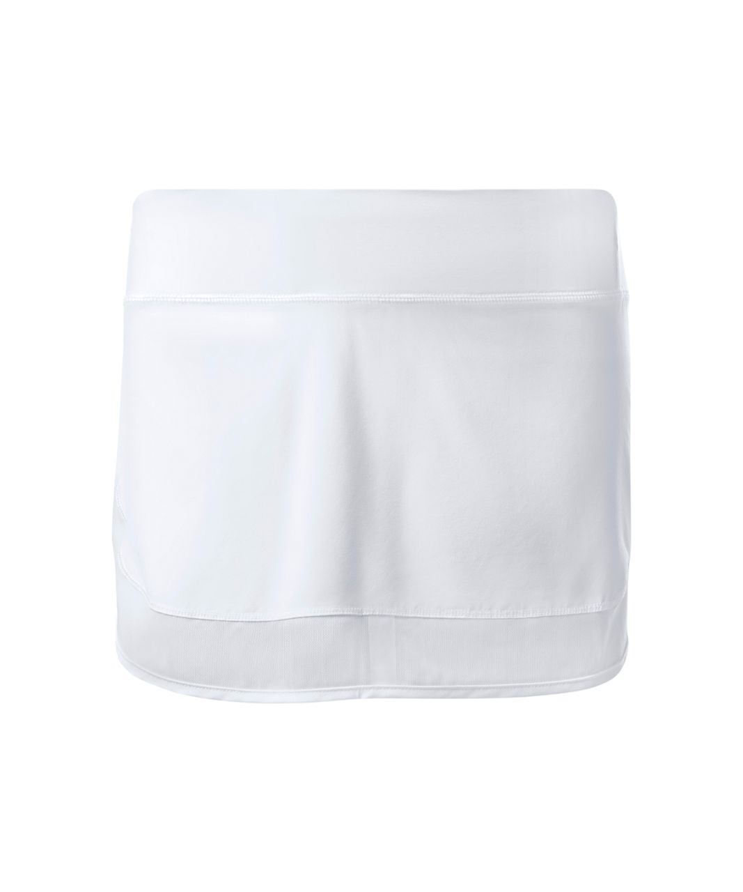 Lululemon Hotty Hot Skirt II - White