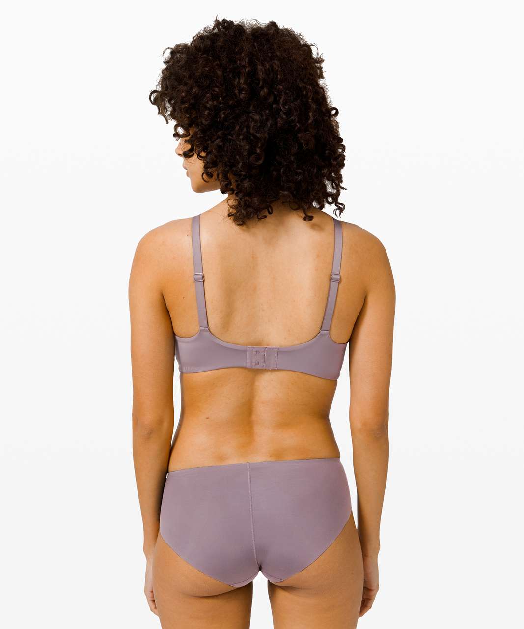 Lululemon Simply Sheer Bra - Lunar Rock - lulu fanatics