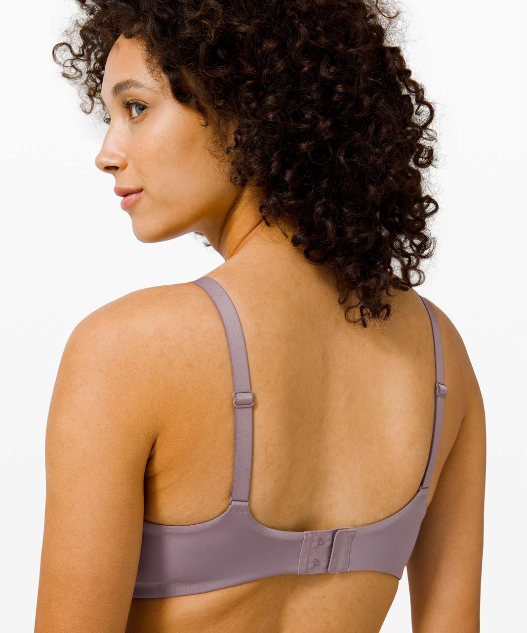 Lululemon Simply Sheer Bra - Lunar Rock