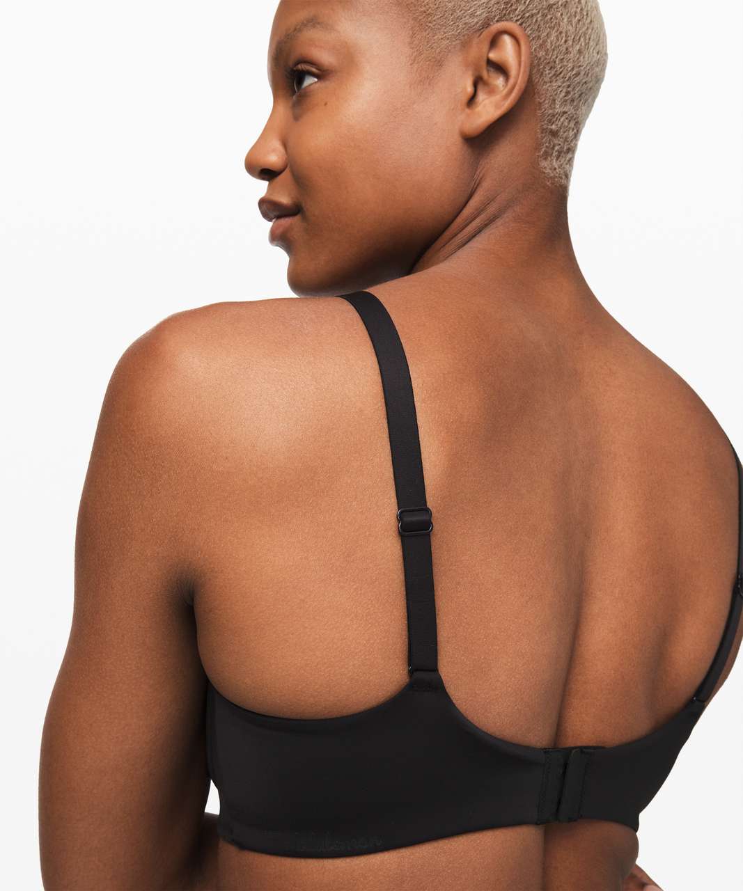 Lululemon Simply Sheer Bra - Black