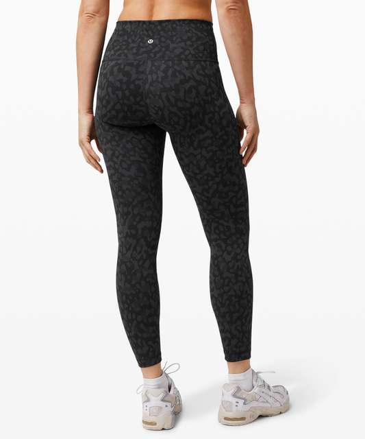 Lululemon Wunder Train High-Rise Tight 25 - Capri - lulu fanatics