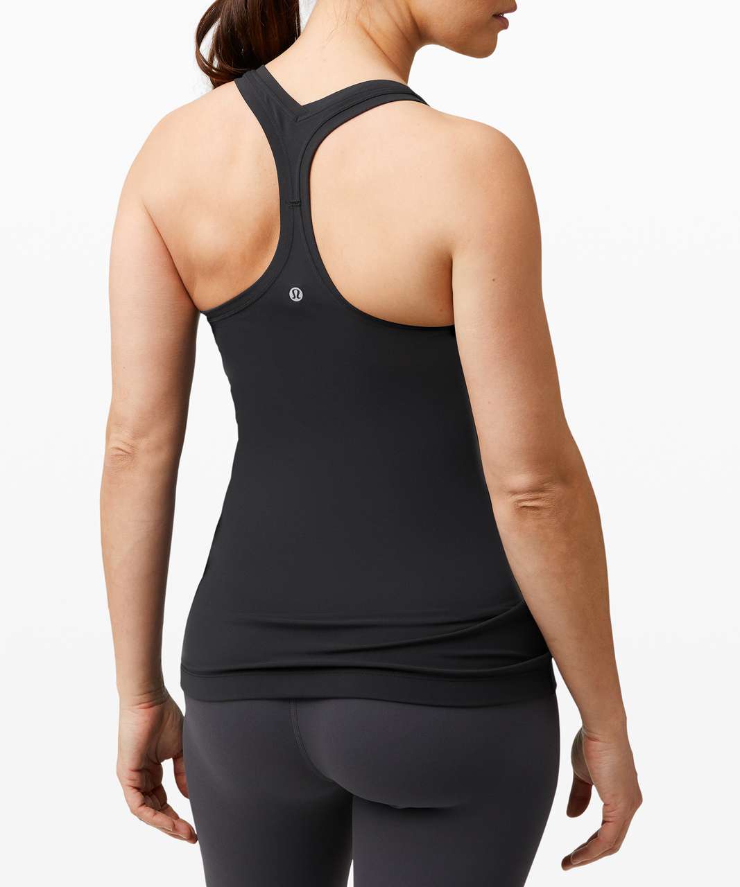 Lululemon Cool Racerback II *Nulu - Black