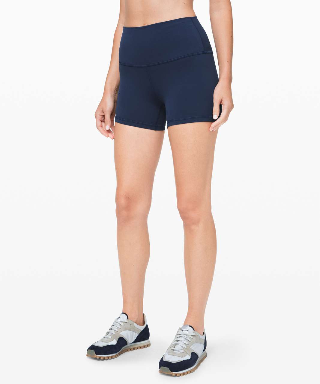 Lululemon Align Short 4" - True Navy