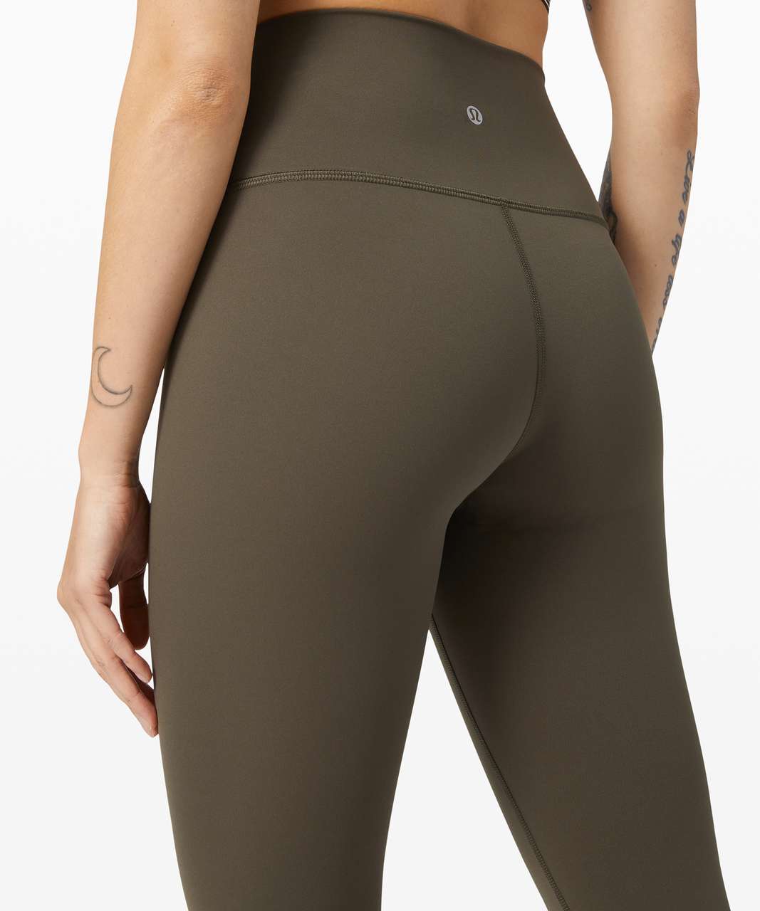 Lululemon X Soul Cycle Wunder Under High Rise Tight 25 Leggings