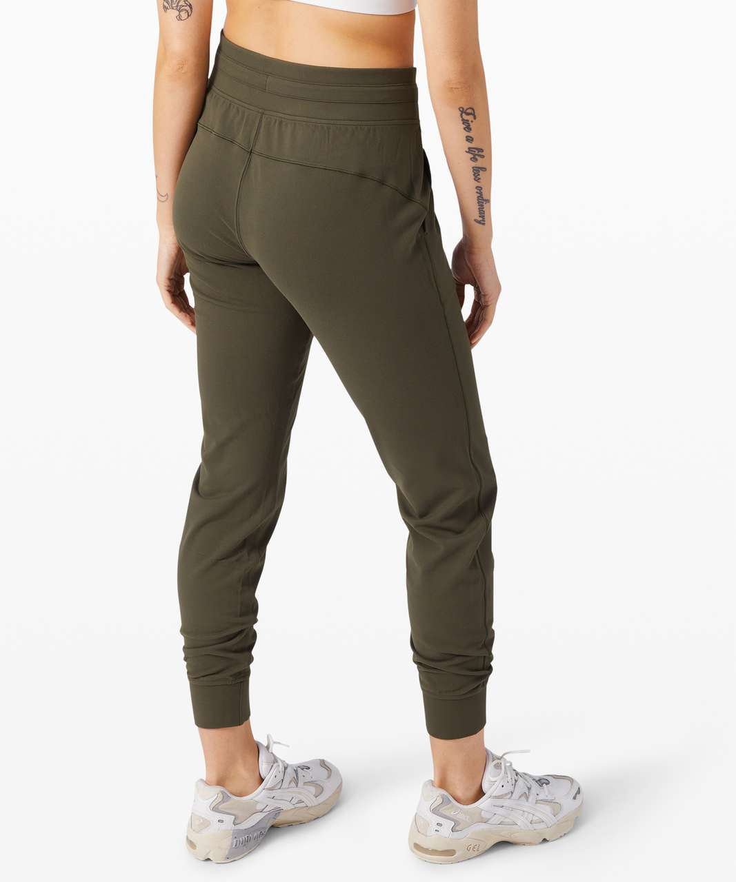 Lululemon Ready To Rulu Pant *Updated - Incognito Camo HTR Black / Black -  lulu fanatics