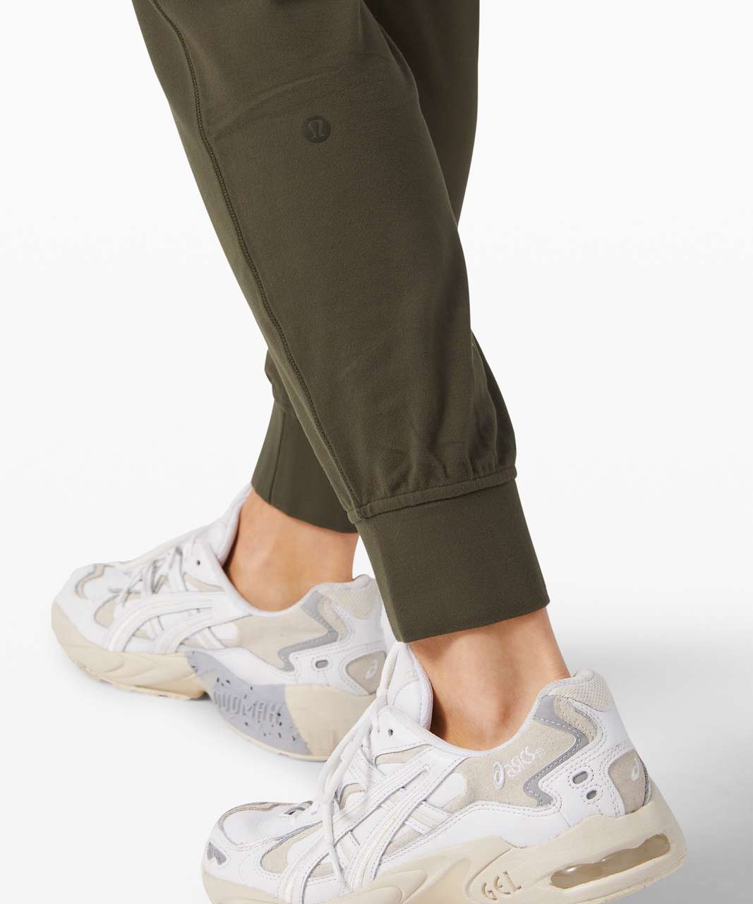 Lululemon Ready To Rulu Pant 29 *Updated - Dark Olive - lulu fanatics